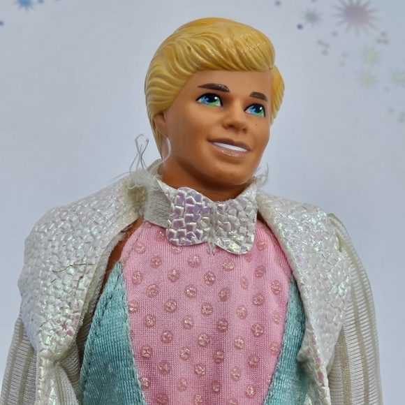 1989 Ken Ice Capades Doll - Picture 7 of 7